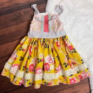 Oliva Mae Dress Baby Girls‎ 12 Months